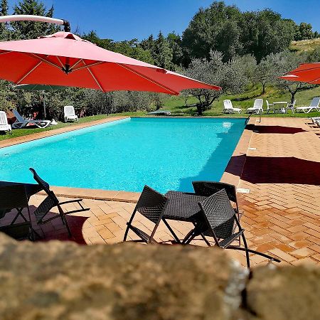 אסיסי Agriturismo Longetti מראה חיצוני תמונה