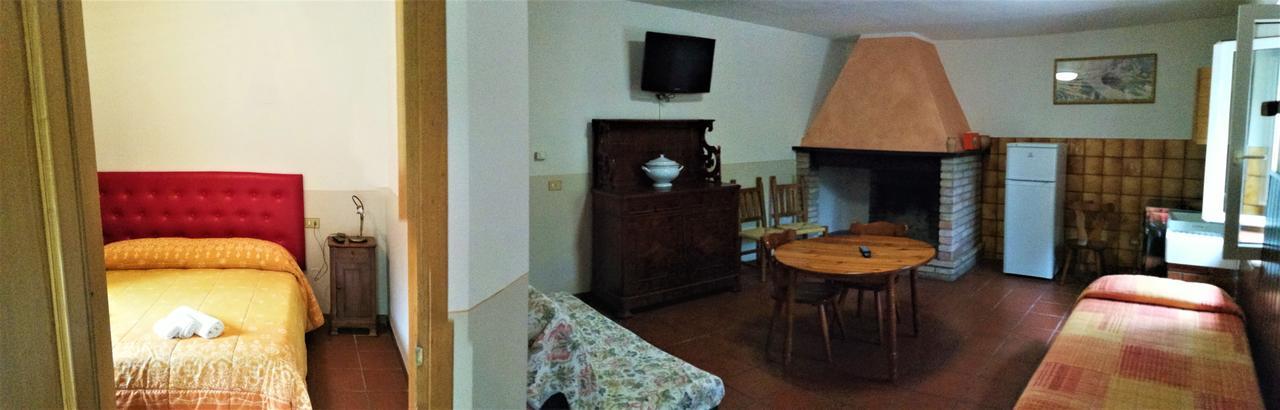 אסיסי Agriturismo Longetti מראה חיצוני תמונה