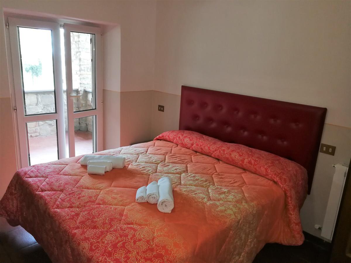 אסיסי Agriturismo Longetti מראה חיצוני תמונה