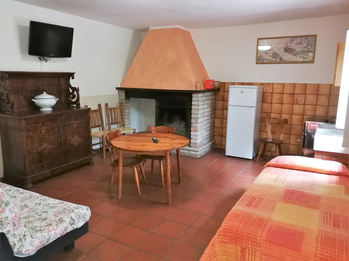 אסיסי Agriturismo Longetti מראה חיצוני תמונה